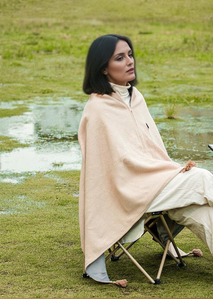 lusailstore - Portable Heated Shawl