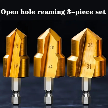 lusailstore - water pipe fittings reaming drill bits