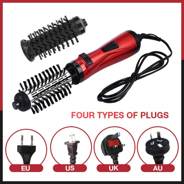 lusailstore-3 in 1 hot air styling hair dryer