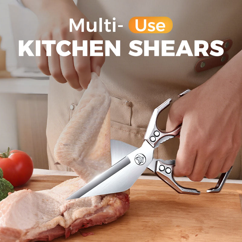 lusailstore - Heavy-duty kitchen food shears