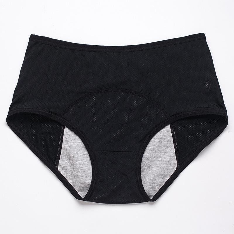 lusailstore - High Waist Leakproof Panties