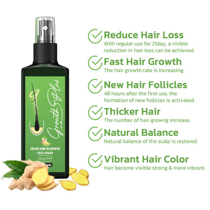 lusailstore- Nourishing Ginger Spray