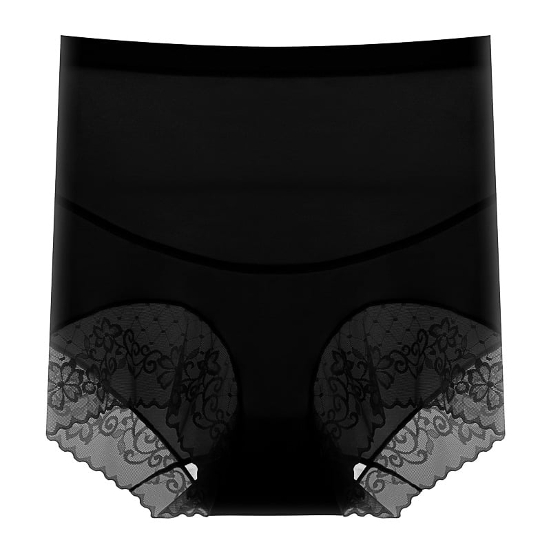 lusailstore - Hot style Silky High Waist Shaping Panties