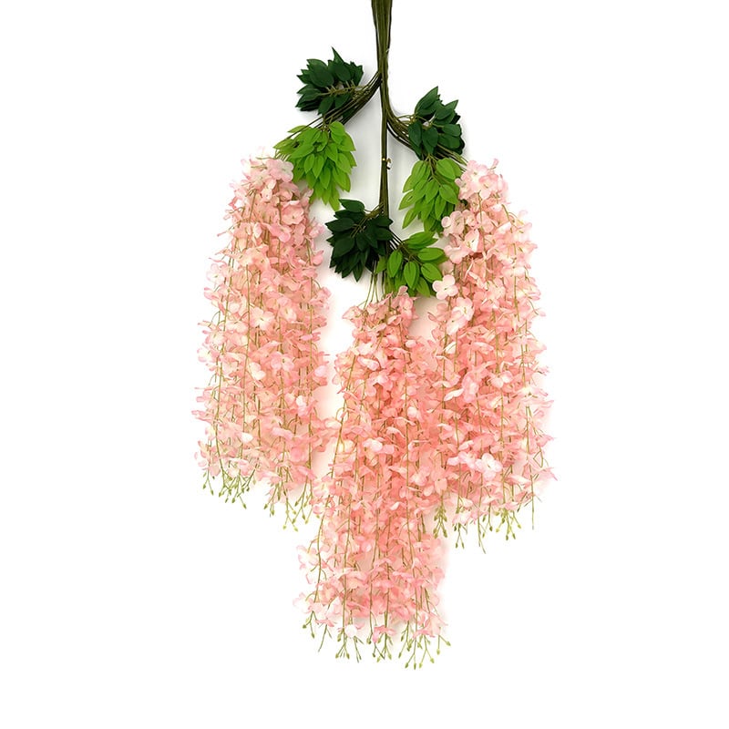 lusailstore - artificial wisteria flowers