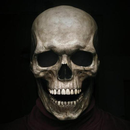 lusailstore- Full head skull mask