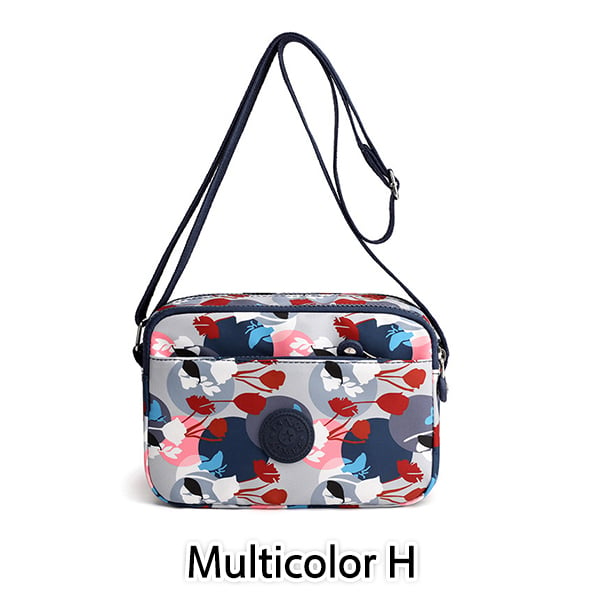 lusailstore - Crossbody Multicolor Bag