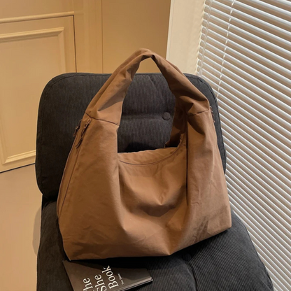 lusailstore - Women's Nylon Tote Bag Casual Boho Shoulder