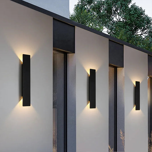 lusailstore - outdoor wall lights