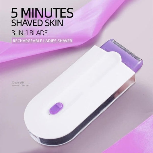 lusailstore - silky smooth hair eraser laser