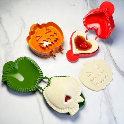 lusailstore - hand pie molds set of 3