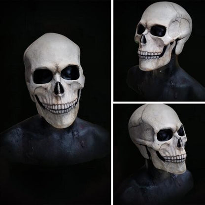 lusailstore- Full head skull mask