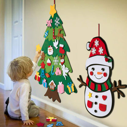 lusailstore - diy felt christmas tree