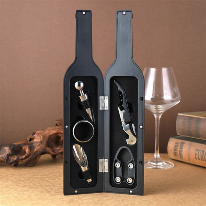 lusailstore - Wine Opener Set for Wine Lovers