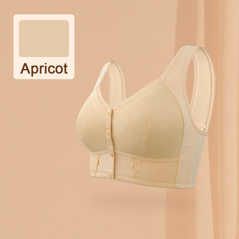 lusailstore - front-clasp breathable bras