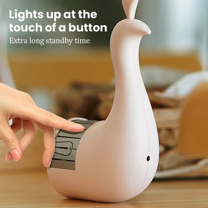 lusailstore - peacock led projection light