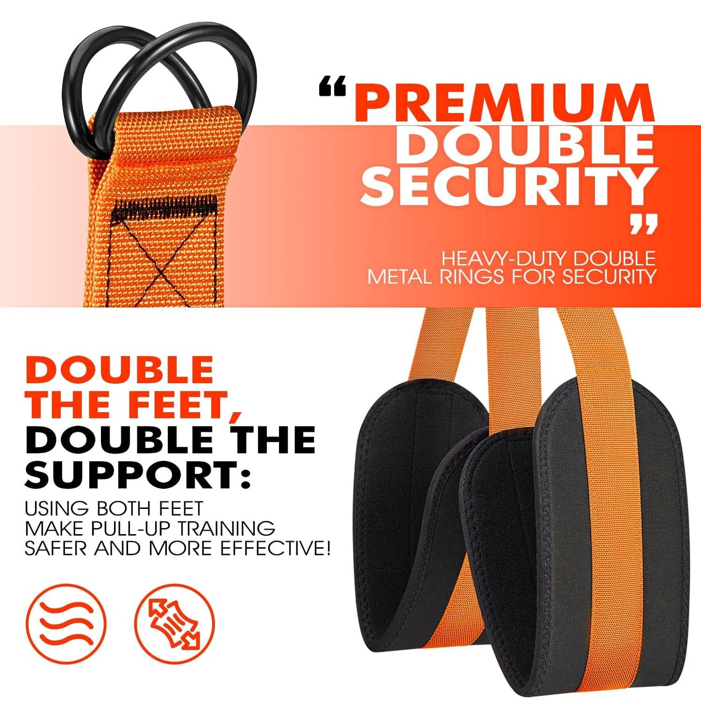 lusailstore - Pull-Up Bands in Resistance Bands