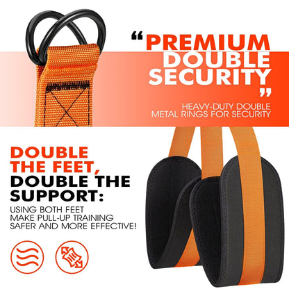 lusailstore - Pull-Up Bands in Resistance Bands