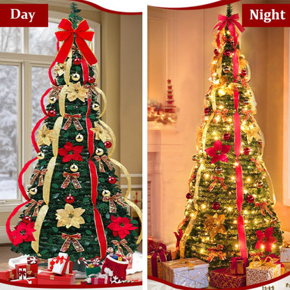 lusailstore - Folding Christmas tree decoration