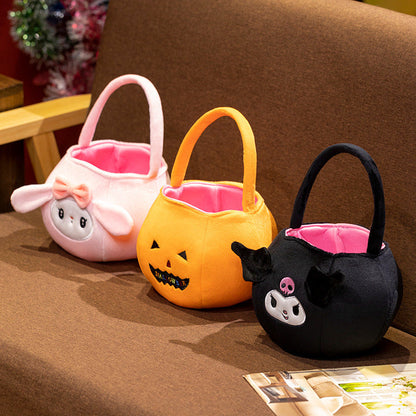 lusailstore - halloween pumpkin treat bags