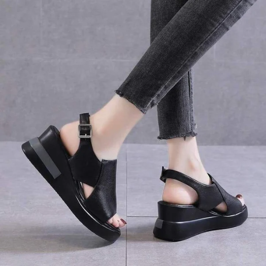 lusailstore - Fashion orthopedic sandals