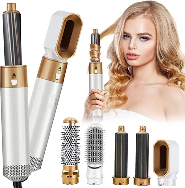 lusailstore - The latest 5 in 1 professional styler