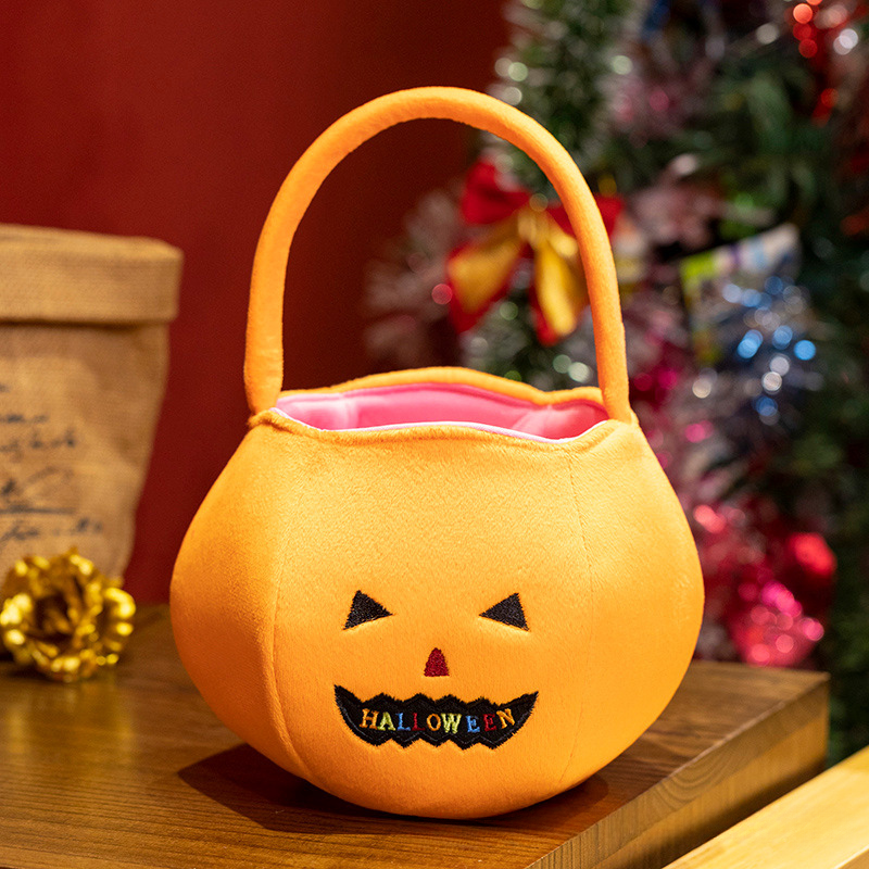 lusailstore - halloween pumpkin treat bags