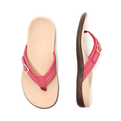 lusailstore - Simple PU Flip Flops