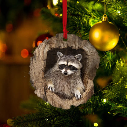 lusailstore - forest animal christmas tree decorations