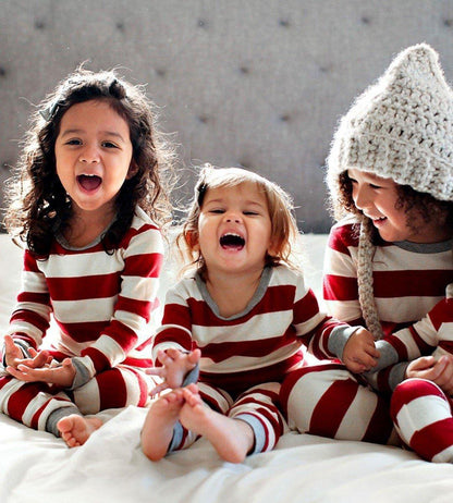 lusailstore - christmas family pajamas 2024