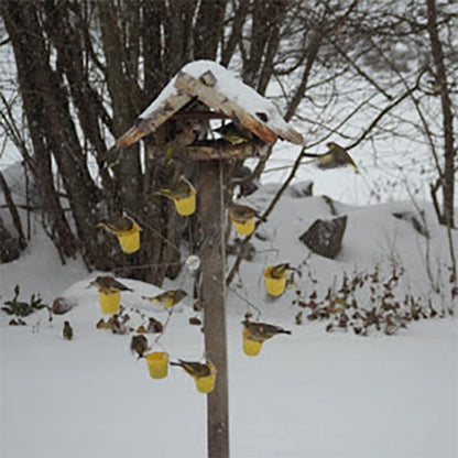 lusailstore-Ferris Wheel Bird Feeder