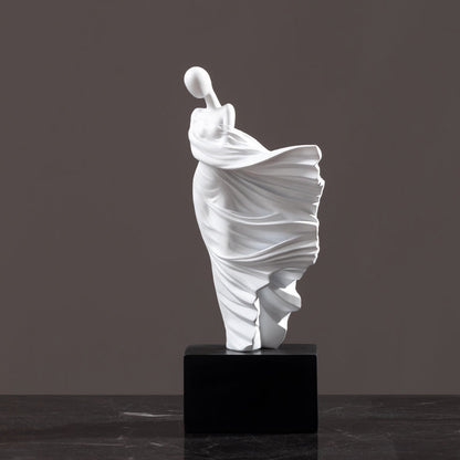 lusailstore - Angel Dancer Sculpture