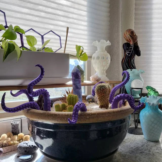 lusailstore - 7-Piece Sea Monster Tentacles