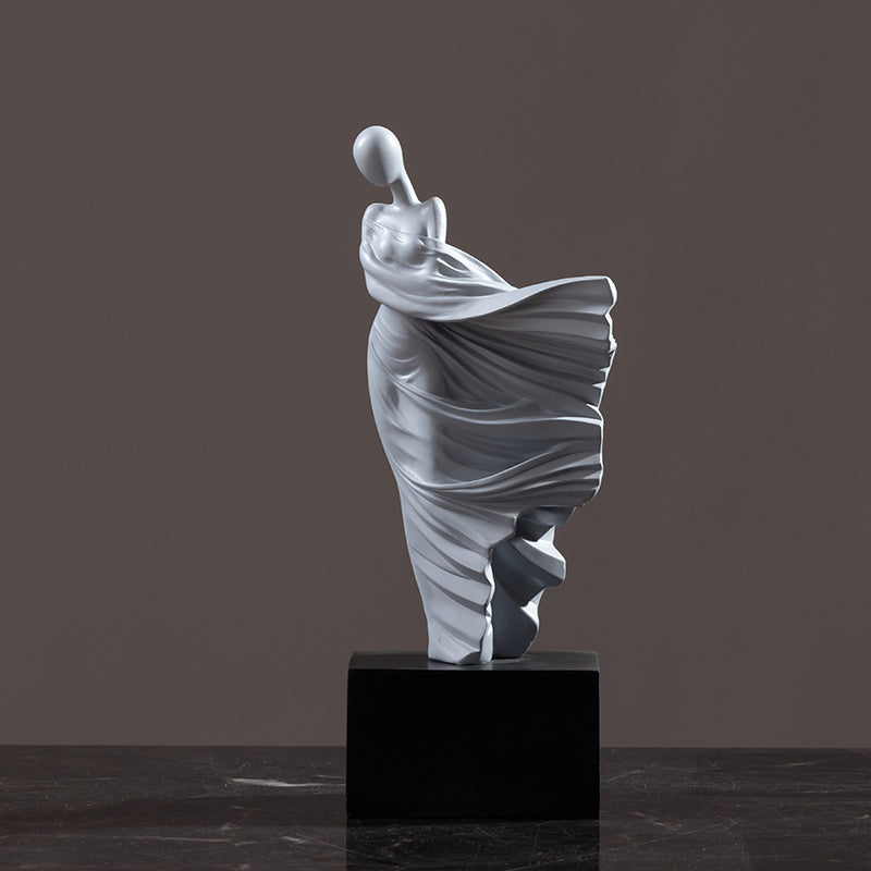 lusailstore - Angel Dancer Sculpture