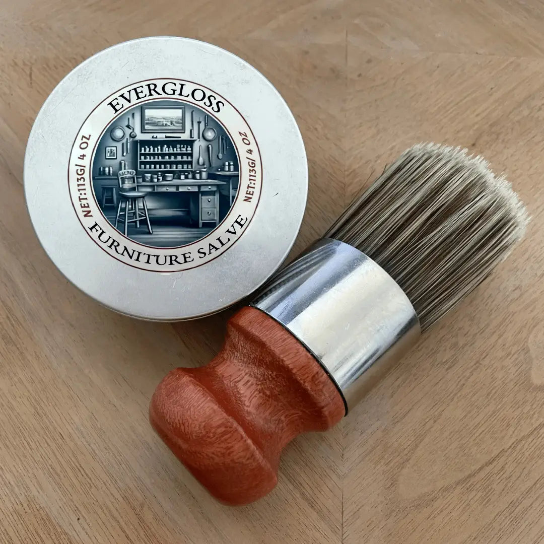 lusailstore - leather & furniture repair salve + applicator brush