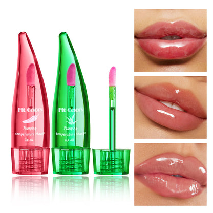 lusailstore - aloe 99 soft lip oil