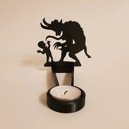 lusailstore - funny shadow holders for halloween decoration