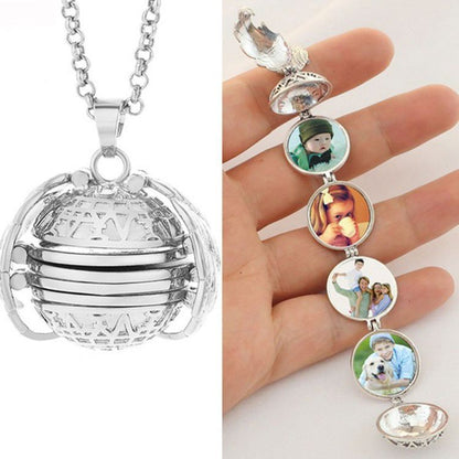 lusailstore - Foldable Photo Pendant Accessories