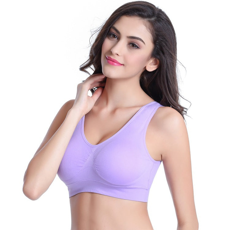 lusailstore - Daily Comfort Wireless Shaper Bra