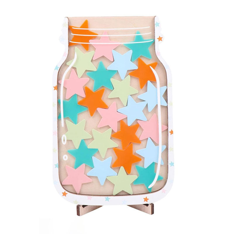 lusailstore - personalized reward jar magnetic