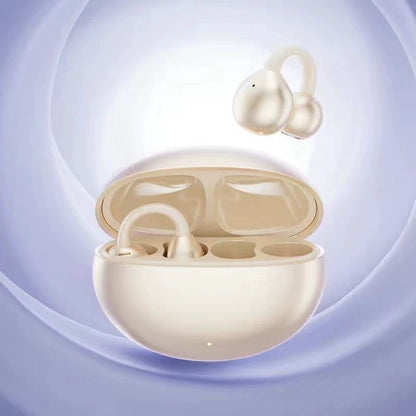 lusailstore - Ear Clip Bluetooth Headphones