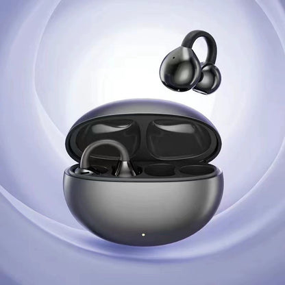lusailstore - Ear Clip Bluetooth Headphones