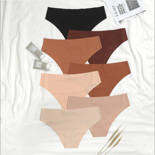 lusailstore - women's seamless thongs