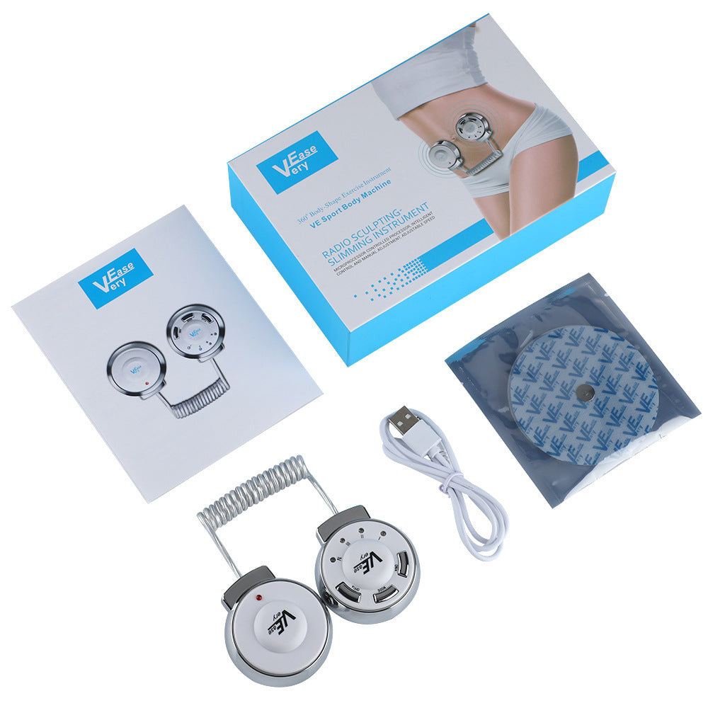 lusailstore - Portable VE sports body beauty machine