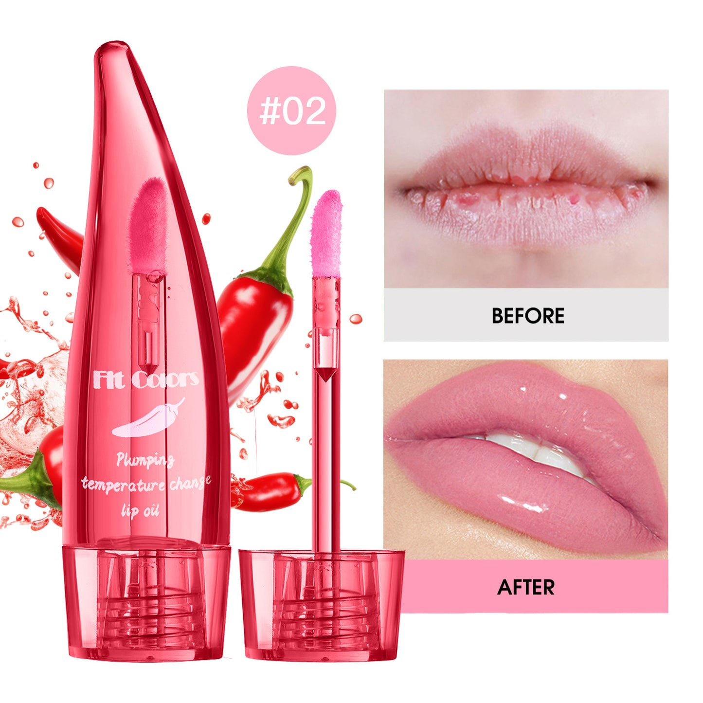 lusailstore - aloe 99 soft lip oil