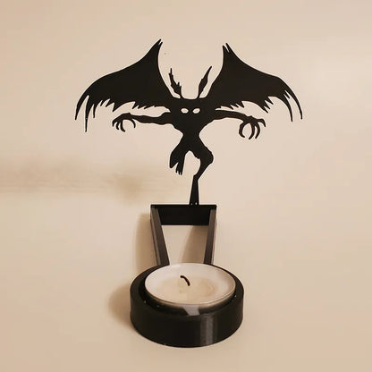 lusailstore - funny shadow holders for halloween decoration