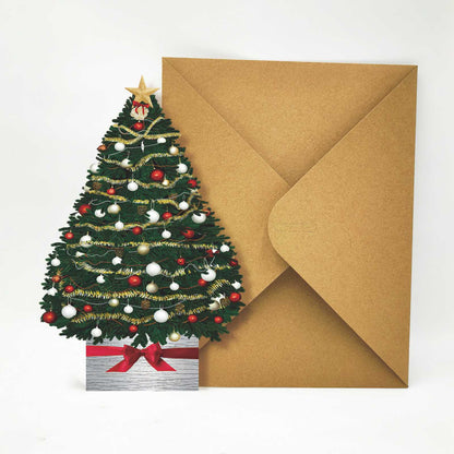 lusailstore - Mother's Day 3D Blessing Bouquethide Envelope
