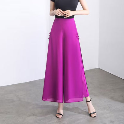 lusailstore - Ultra Soft Loosest Coolest Skirt Pant