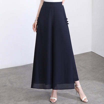 lusailstore - Ultra Soft Loosest Coolest Skirt Pant