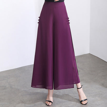 lusailstore - Ultra Soft Loosest Coolest Skirt Pant