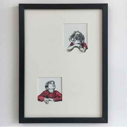 lusailstore - Wall hanging decoration The art of destruction